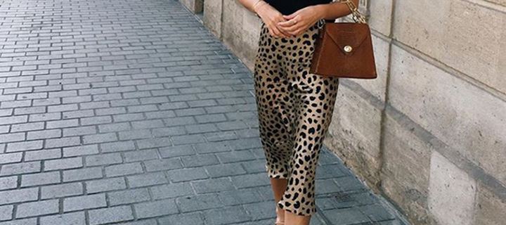 Λεοπάρ φούστα: Πώς να συνδυάσεις το αγαπημένο item των fashionistas!