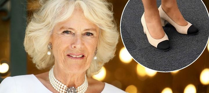 Γιατί η Camilla φοράει συνέχεια αυτά τα παπούτσια;