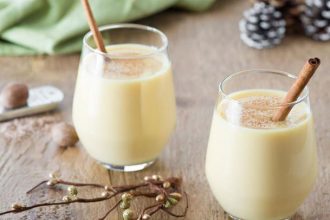 Eggnog: Tο χριστουγεννιάτικο ποτό που λατρεύουν σε όλο τον πλανήτη!
