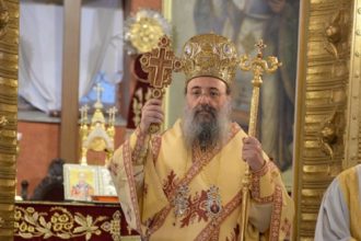 Με λαμπρότητα εορτάσθηκε η μνήμη τής ανακομιδής των λειψάνων του εν Αγίοις πατρός ἡμῶν Νικολάου