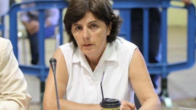 Ουρανία Μπίρμπα: "Παραμένω στην αρχική ΡΑΠ, η μετάλλαξη της δεν με εκπροσωπεί"