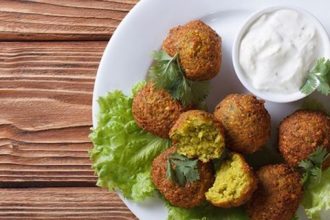 Συνταγή για ρεβιθοκεφτέδες