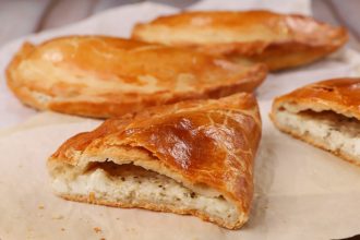 Τυρόπιτα κουρού