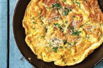 Η πιο αφράτη ομελέτα