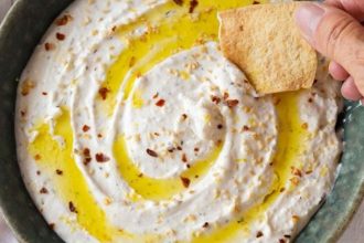 Πεντανόστιμη σάλτσα φέτας για όλη την οικογένεια!