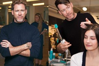 Μάσκα με φυσικά υλικά απο τον art director του Moroccanoil