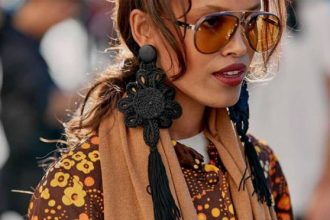 Τα aviator γυαλιά ηλίου κάνουν comeback στη μόδα!