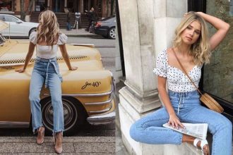 To square neck top είναι το must have item της σεζόν!