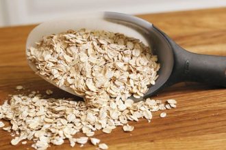 Μάσκα με βρώμη και μέλι για την καταπολέμηση των ρυτίδων