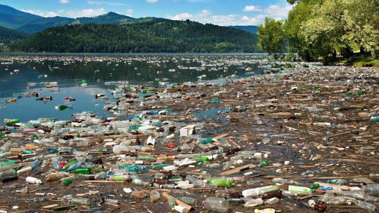 Πάτρα: Σήμερα Ημερίδα με θέμα: «Μικροπλαστικά σε νερά και απόβλητα»