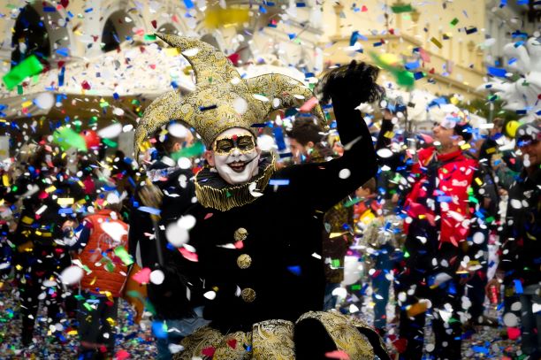 Αυτό είναι το βίντεο για την Τελετή Έναρξης του Πατρινού Καρναβαλιού