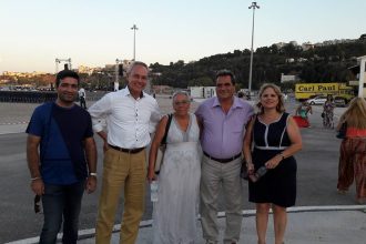 Το λιμάνι του Αιγίου δεν θέλει μόνο...επισκέψεις