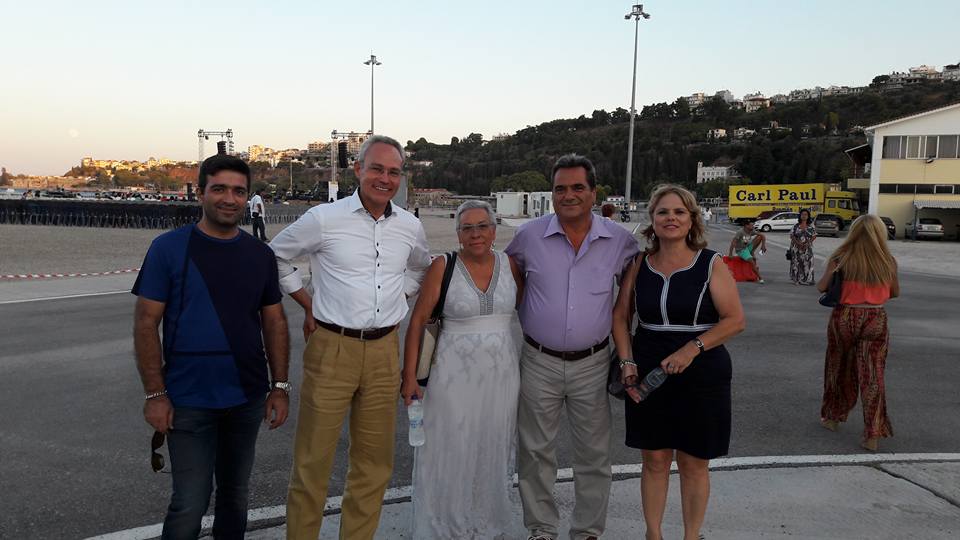 Το λιμάνι του Αιγίου δεν θέλει μόνο...επισκέψεις