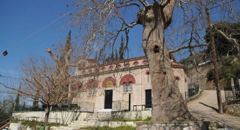 Σύλλογος Χαλανδρίτσας: Λατρευτική εκδήλωση στην Μέντζενα
