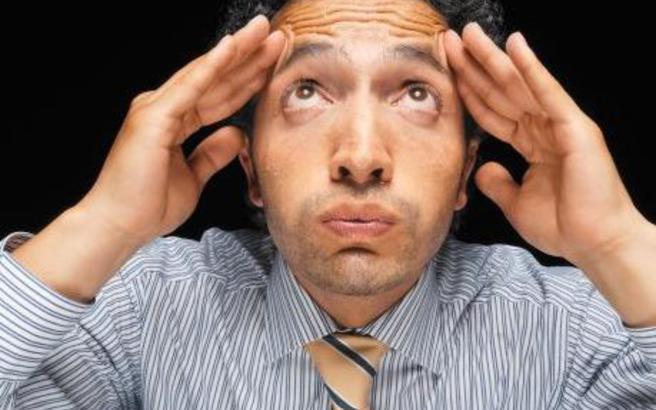 Το στρες φουντώνει τα δερματικά προβλήματα