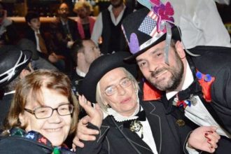 Καρναβαλικές αναμνήσεις από τον Ιάσονα Φωτήλα