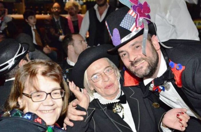 Καρναβαλικές αναμνήσεις από τον Ιάσονα Φωτήλα