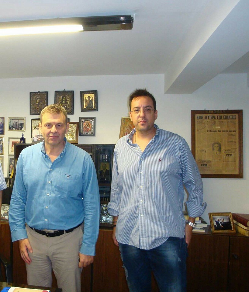 Ο υπερκινητικός Γκλέτσος !