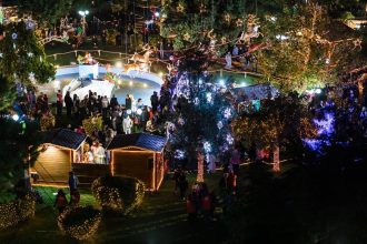 Πάρκο των Χριστουγέννων Αίγιο: Πρόγραμμα εκδηλώσεων Σαββατοκύριακο 21-22 Δεκεμβρίου