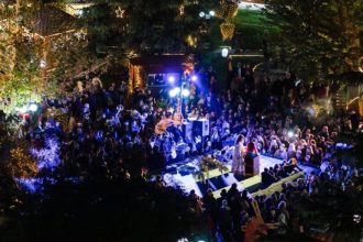 Πάρκο Χριστουγέννων Αίγιο: Οι εκδηλώσεις της τελευταίας Κυριακής του 2019