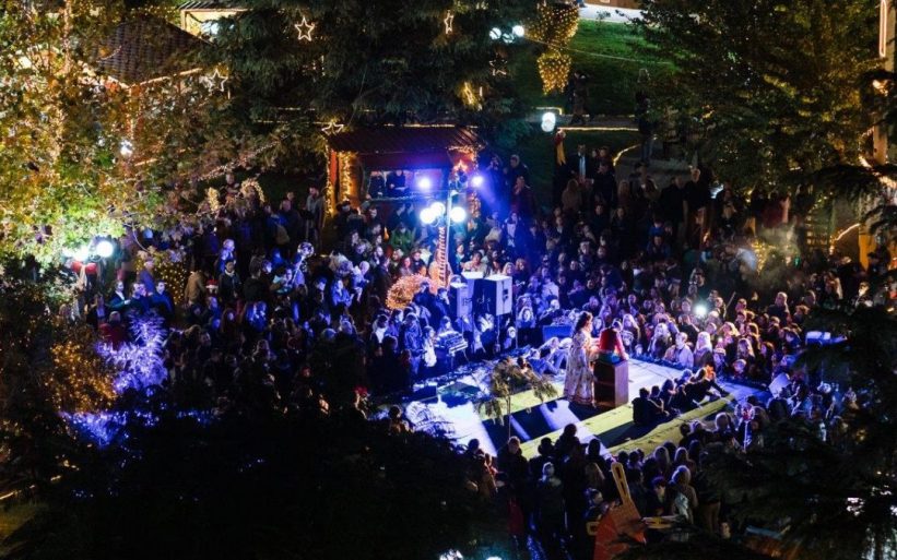 Πάρκο Χριστουγέννων Αίγιο: Οι εκδηλώσεις της τελευταίας Κυριακής του 2019