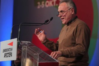 Η ανάρτηση Νίκου Τσούκαλη για τις εκλογές του '81