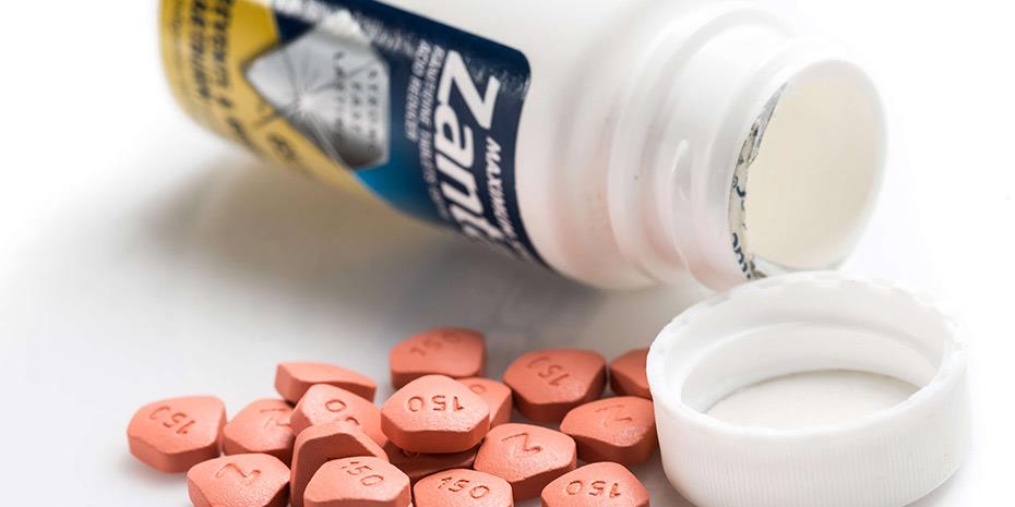 ΗΠΑ: Χιλιάδες αγωγές κατά του Zantac – Ισχυρίζονται ότι προκαλεί 9 μορφές καρκίνου