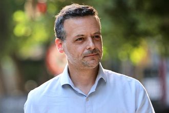 Το βίντεο του Χάρη Δούκα για τα 50 χρόνια από την ίδρυση του ΠΑΣΟΚ