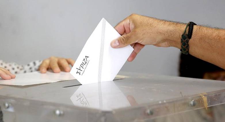 Αχαΐα: Εκλογές σήμερα στον ΣΥΡΙΖΑ - Ποιοι είναι υποψήφιοι