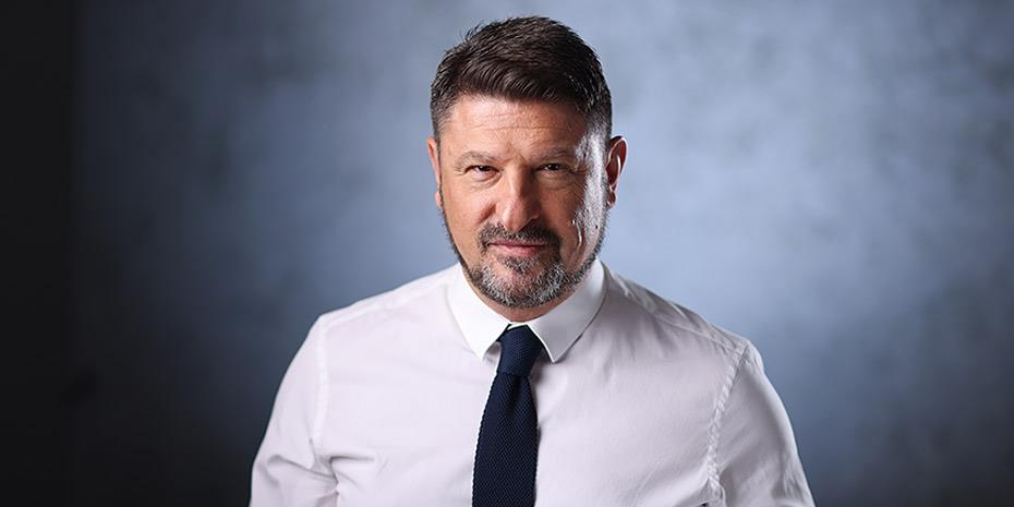 Στην Πάτρα σήμερα ο Νίκος Χαρδαλιάς