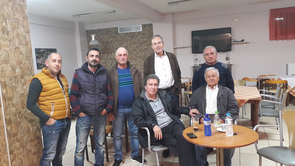 Ηρακλής Ρούπας: Κοντά στους πολίτες