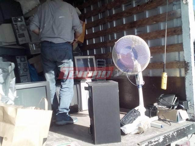ΟΙΚΙΠΑ: Συγκέντρωση ηλεκτρικών συσκευών για ανακύκλωση το Σάββατο