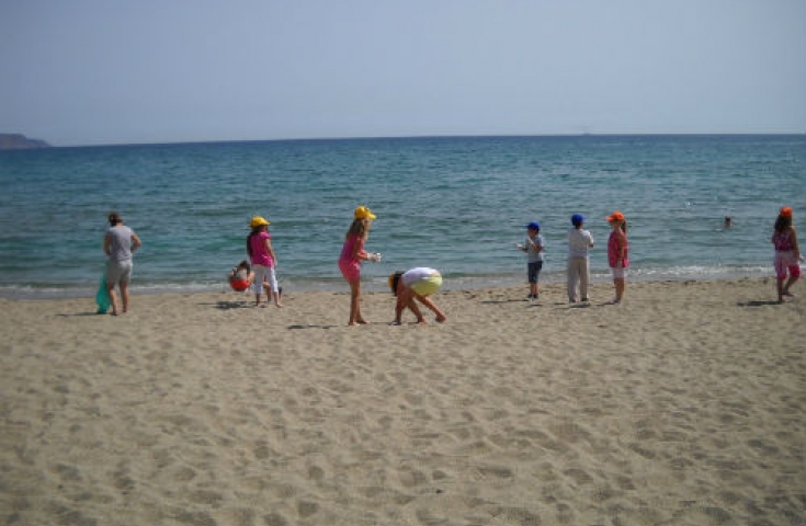 Πάτρα: Δράσεις της Εταιρείας Προστασίας Περιβάλλοντος Ρίου