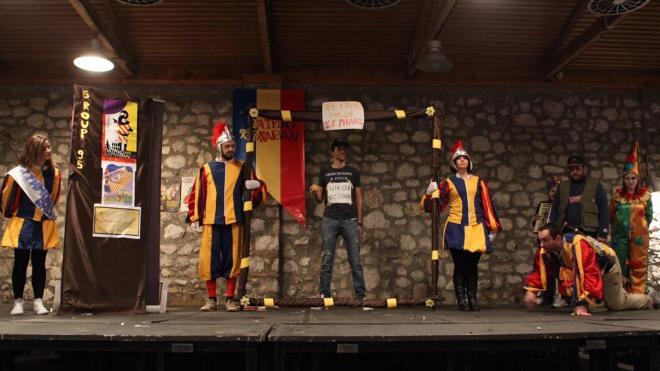 Ένσταση του πληρώματος 41 για την εύρεση του κρυμμένου θησαυρού