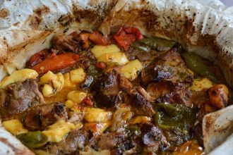 Χοιρινό κλέφτικο