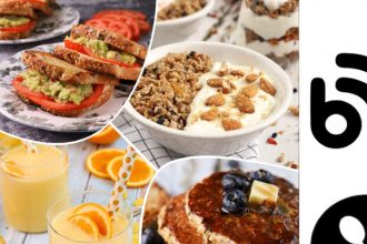 Υπάρχει και το υγιεινό brunch; Μα φυσικά και υπάρχει!