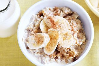 Porridge βρώμης για ενεργεία όλη μέρα!