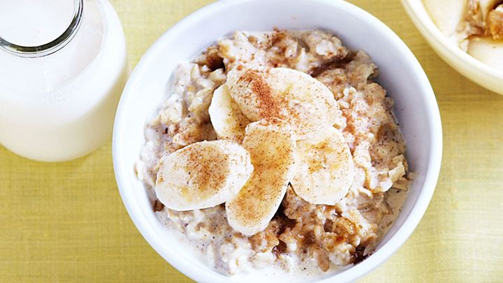 Porridge βρώμης για ενεργεία όλη μέρα!