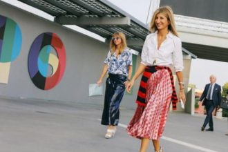 Οι φούστες του καλοκαιριού σε περιμένουν για τα πιο στιλάτα looks