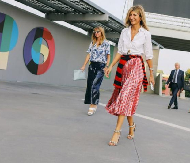 Οι φούστες του καλοκαιριού σε περιμένουν για τα πιο στιλάτα looks