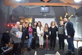 Σε εορταστικό κλίμα έγινε η απονομή των βραβείων του 56ου Παιχνιδιού του Κρυμμένου Θησαυρού