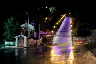 Πανηγυρίζει η ενορία του Αγίου Νικολάου Πατρών