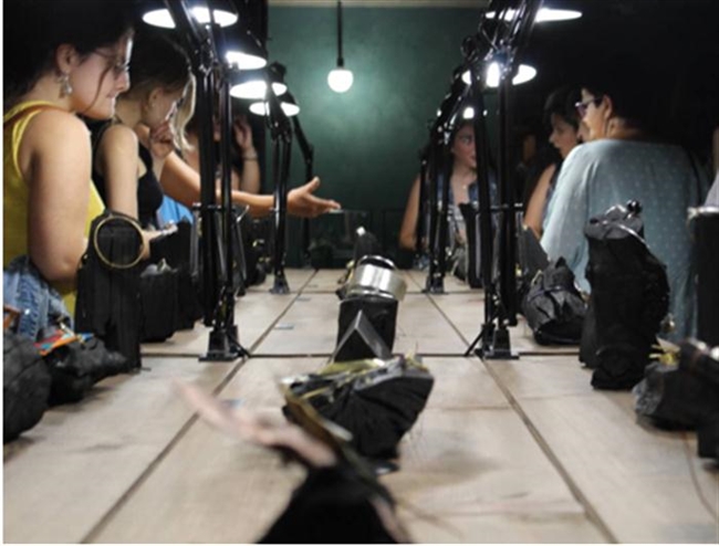 Πάτρα: Έκθεση χειροποίητων δημιουργιών στο 7epta