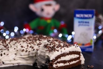 Χριστουγεννιάτικος κορμός