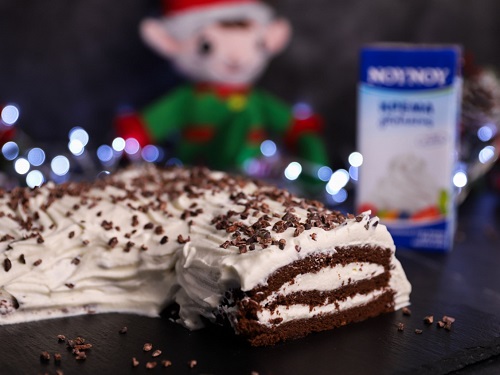 Χριστουγεννιάτικος κορμός