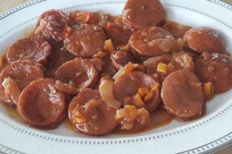 Νόστιμο σπετσοφάι