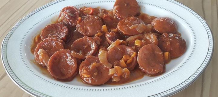 Νόστιμο σπετσοφάι