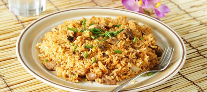 Ριζότο με κοτόπουλο