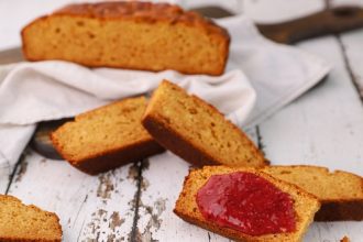 Καλαμποκόψωμο