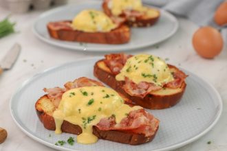 Αυγά Benedict - Ιδανική συνταγή για λαχταριστό brunch